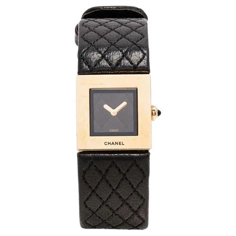 watches chanel|used chanel watches for sale.